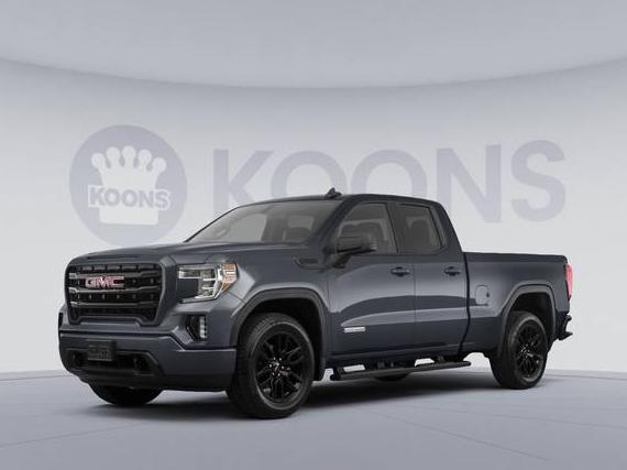 GMC SIERRA LIMITED 2022 1GTR9GEK2NZ108400 image